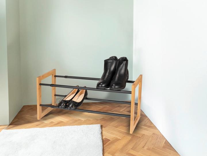 Actual product image Wenko Ecori shoe rack