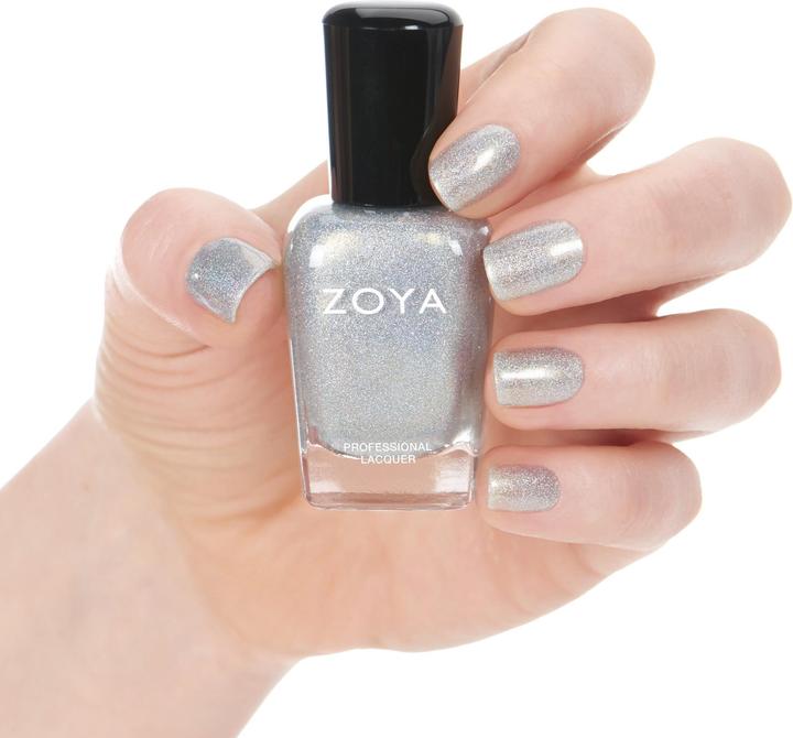 Actual product image Zoya Alicia (Colour paint)
