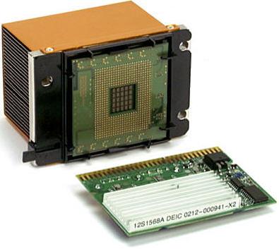 Image du produit HPE PROC,2.8GHZ,W/HTSK XEON 400MHZ (Prises de courant 603, 2.80 GHz, 1 -Core)