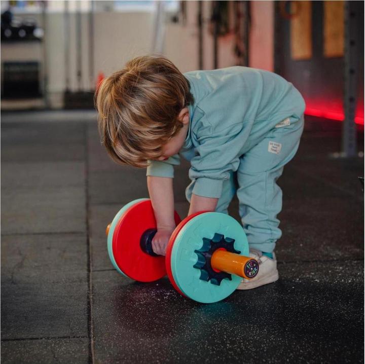 Produktbild Fitkidz Kurzhantel Kinderspielzeug