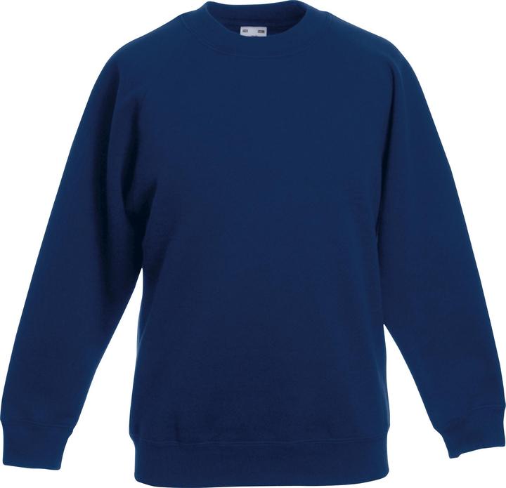 Actual product image Fruit of the Loom Jumper (pack of 2) (140)