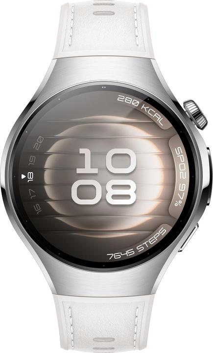 Actual product image Huawei Uhr 5 42mm weiss (42 mm)