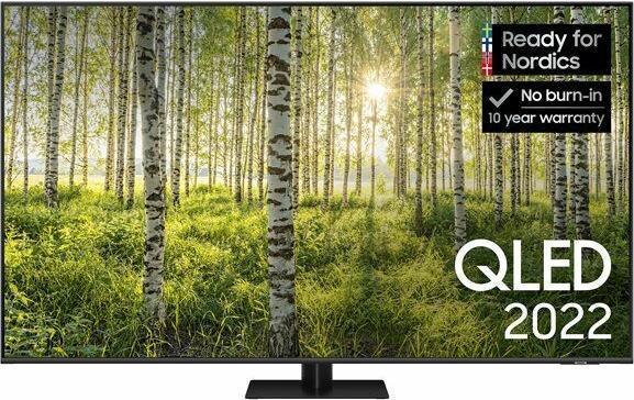 Actual product image Samsung QE85Q70B (85", Q70B, QLED, 4K, 2022)