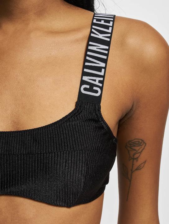 Image du produit Calvin Klein Underwear Intense Power Rib Haut de bikini - 91201 (S)