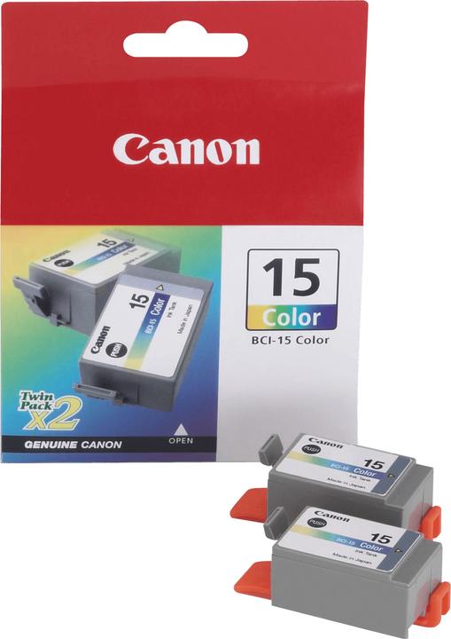 Produktbild Canon Bci-15c (Color)