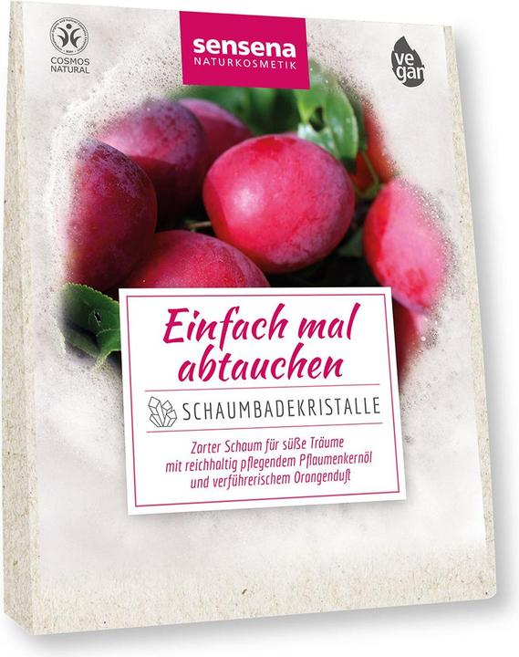 Produktbild Sensena SchaumbadkristalleAbtauchen (Schaumbad)