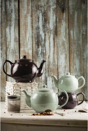 Image du produit Price & Kensington Price and Kensington Teapot | Stoneware, Ceramic, Mint, 2 Cup (0.45 l)