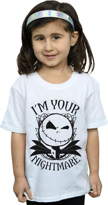 Immagine prodotto Disney Nightmare Before Christmas Nightmare Maglietta Ragazze (128)