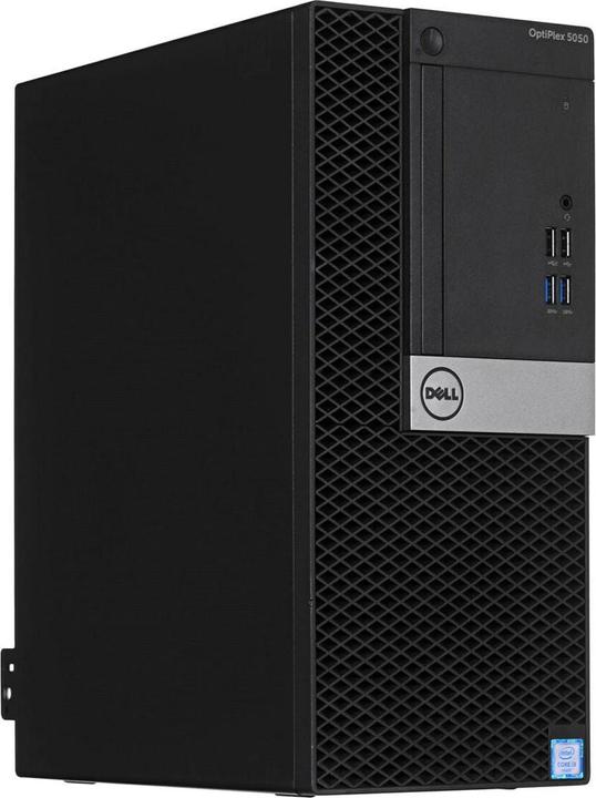 Produktbild DEL OptiPlex 5050 i5-6400 16GB 256GB SSD TOWER Win10pro Used (Intel Core i5-6400, 16 GB)