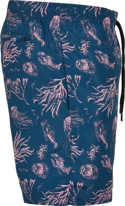 Immagine prodotto Urban Classics Pantaloncini da bagno con motivo - 4984 (XL)