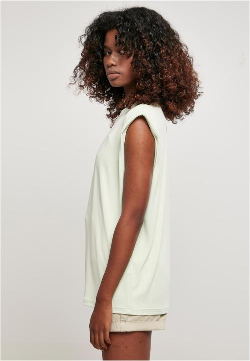 Immagine prodotto Urban Classics Canotta da donna con spalla imbottita in Modal - 12416 (XS)
