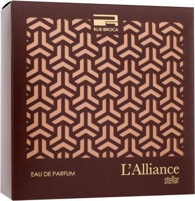 Image du produit Rue Broca L'Alliance Stellar - EDP - 100 ml (Eau de parfum, 100 ml)