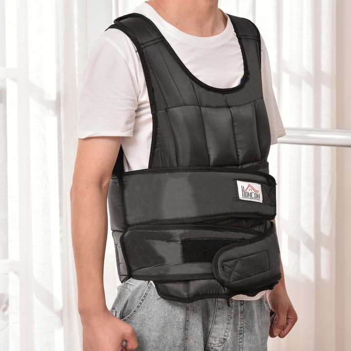Immagine prodotto Homcom Gilet da 30 kg