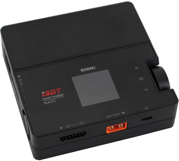Immagine prodotto Isdt Caricabatterie 608AC Smart Charger