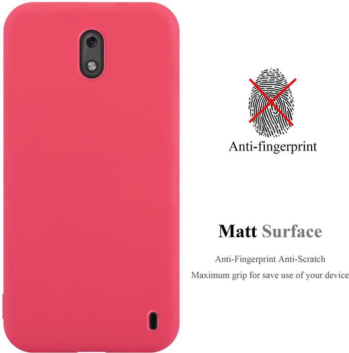 Productafbeelding Cadorabo TPU Candy Cover (Nokia 2)