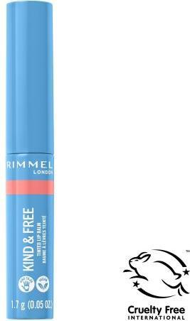 Produktbild Rimmel London Kind & Free Tinted Lip Balm (Fluid)