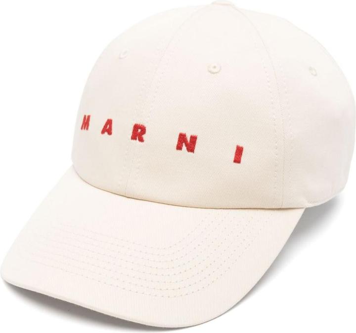 Actual product image Marni Hats White