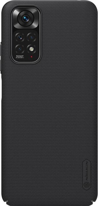 Actual product image Nillkin Super Frosted Shield Series (Xiaomi Redmi Note 11S 5G, Xiaomi Poco M4 Pro 5G, Xiaomi Redmi Note 11T 5G)