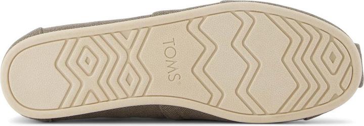 Actual product image Toms 's Alpargata Classic (42)