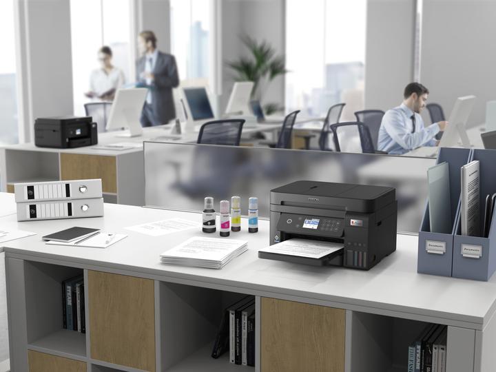 Produktbild Epson EcoTank ET-3850 (Tintentank, Farbe)