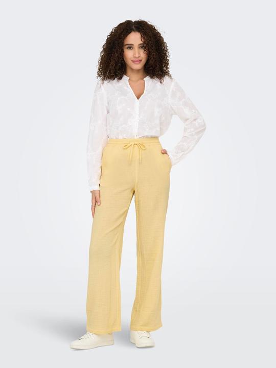 Produktbild JdY JDYTHEIS Weiter Beinschnitt Hose mit weitem Beinschnitt Hose mit weitem Beinschnitt (XL)