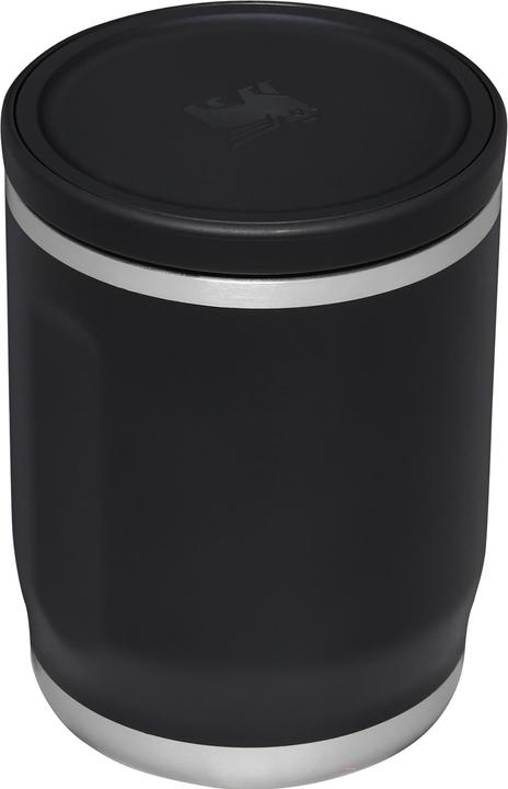 Produktbild Stanley 1913 The Adventure To-Go Food Jar.53L / 18oz - Thermofles - Black (0.53 l)