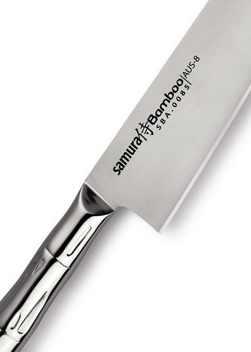 Actual product image Samura BAMBOO Chef???s knife (20 cm)