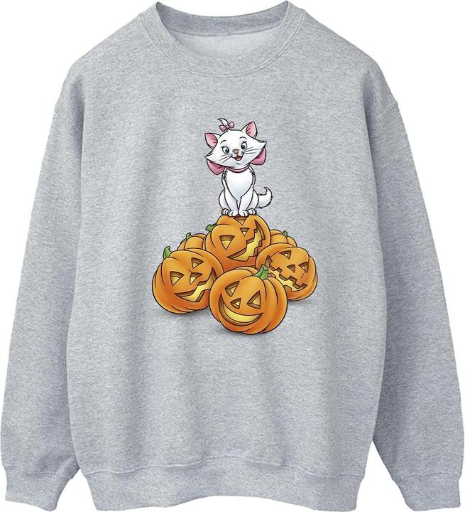 Immagine prodotto Disney Felpa Halloween Marie Zucca Donna (5XL)