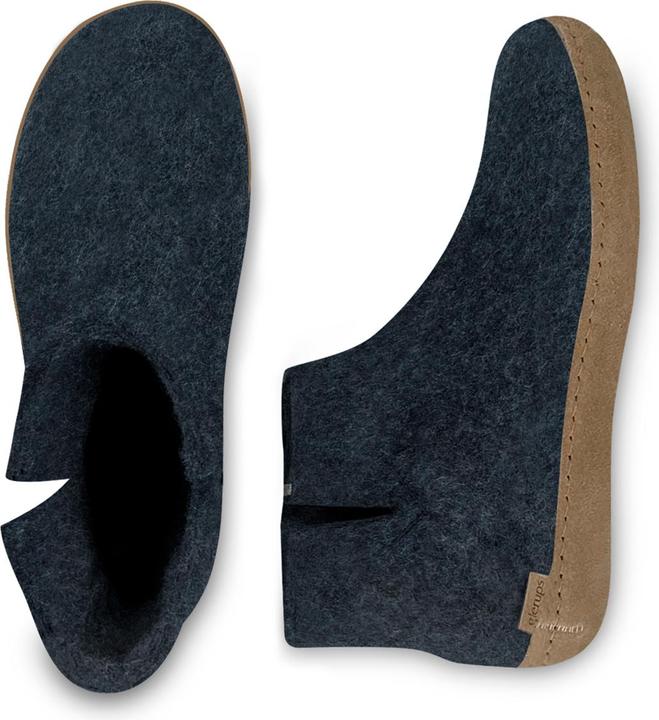 Produktbild Glerups Ledersohle Boots (47)