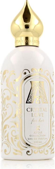 Image du produit Attar Collection Crystal Love For Her (Eau de parfum, 100 ml)