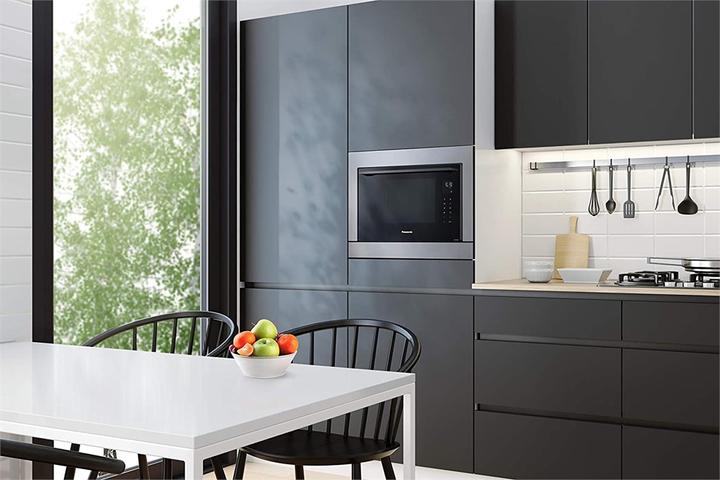 Produktbild Panasonic Einbaurahmen NN-TK81LCSCP