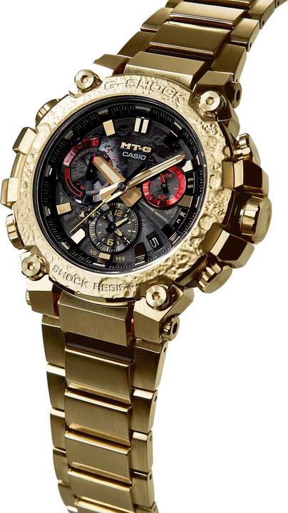 Image du produit Casio Supermoon - MTG-B3000CX-9AER (Montre de plongée, 51 mm)