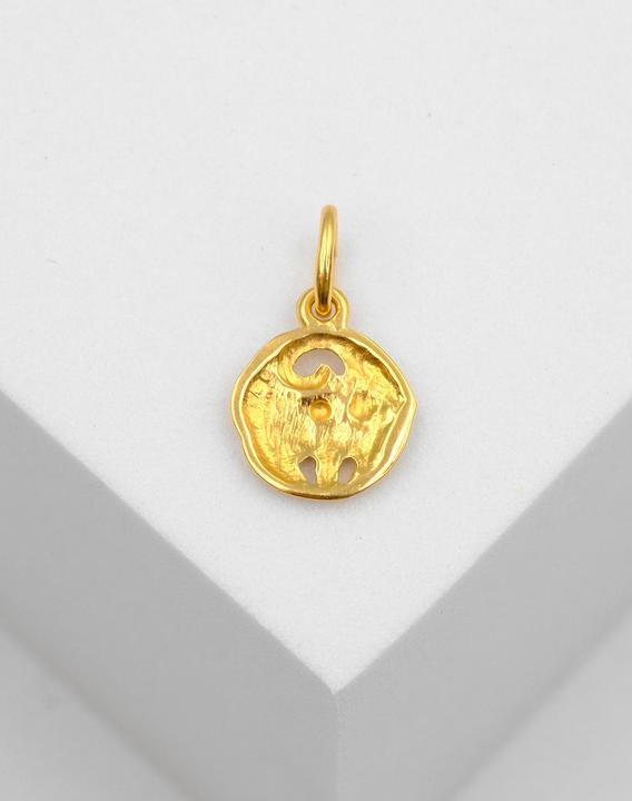 Produktbild Muau Widder (750/18 K Gold)