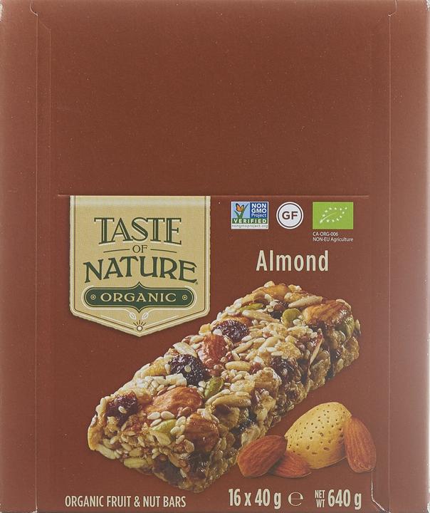 Image du produit Taste Of Nature Almond (640 g)