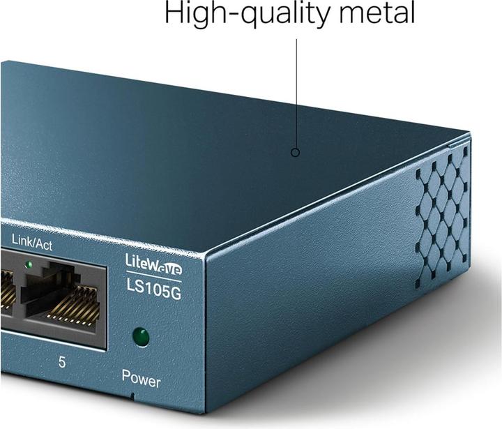 Produktbild TP-Link LS105G (5 Ports)