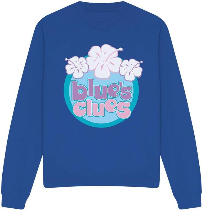 Blue´s Clues Blue's Clues Hawaiian Sweatshirt