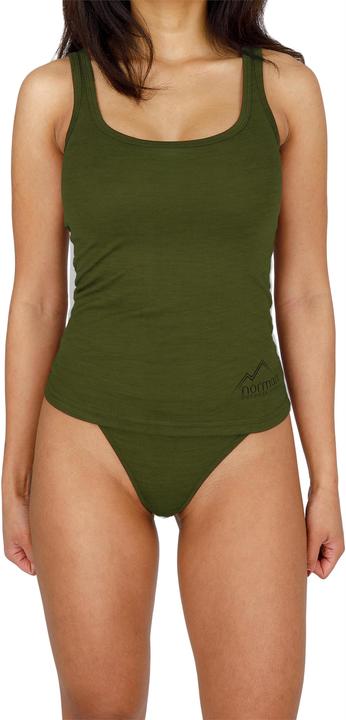 Actual product image Normani Ladies tank top Quilpie - 7654 (XL)