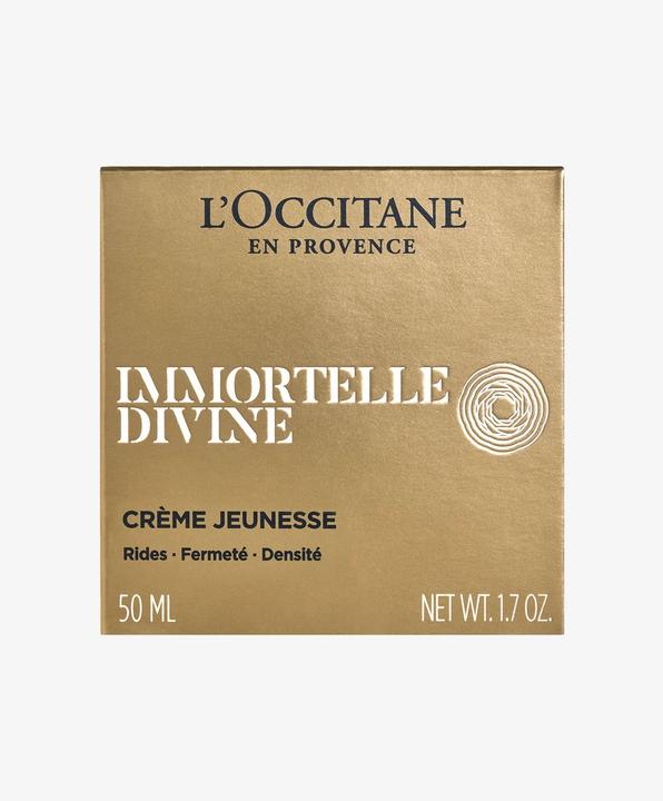 Actual product image L'Occitane Immortelle Crème Divine (50 ml, 24h cream)