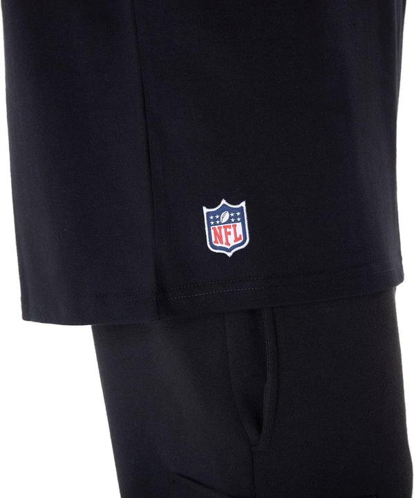 Produktbild New Era NFL Shirt - BACKPRINT Las Vegas Raiders schwarz - L (L)