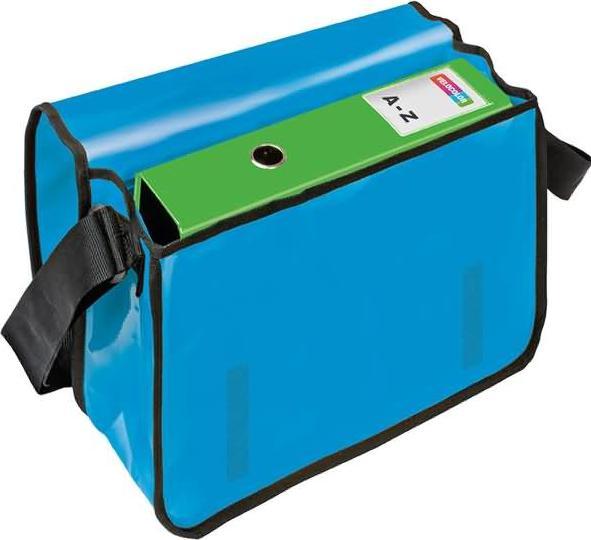 Veloflex Shoulder Bag Light Blue