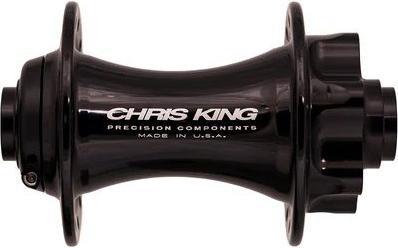 Actual product image Chris King Disc 6-Bolt BOOST Hub Front, 110x20mm, 32 H., Steel-Bearings