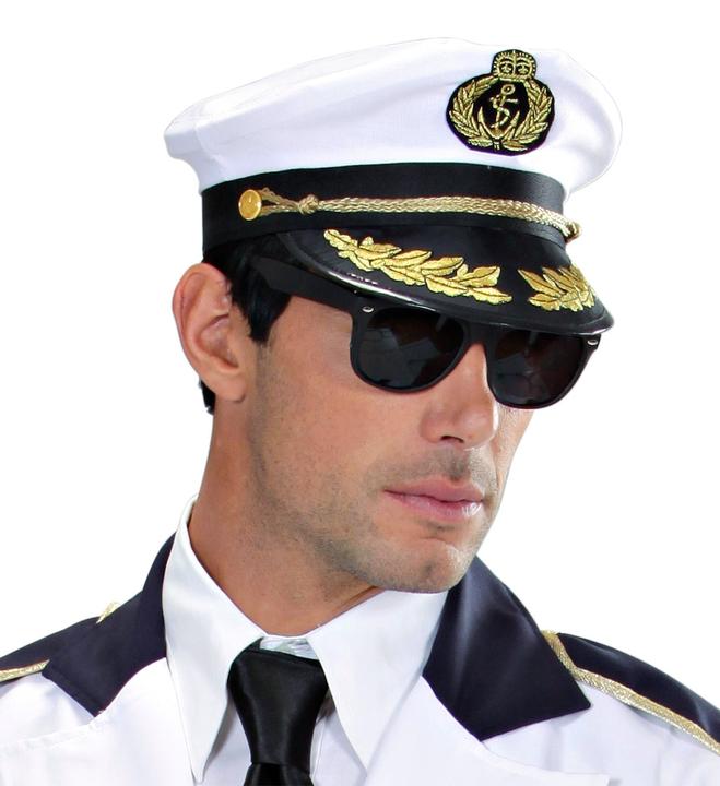 Actual product image Widmann Blues Brothers Glasses