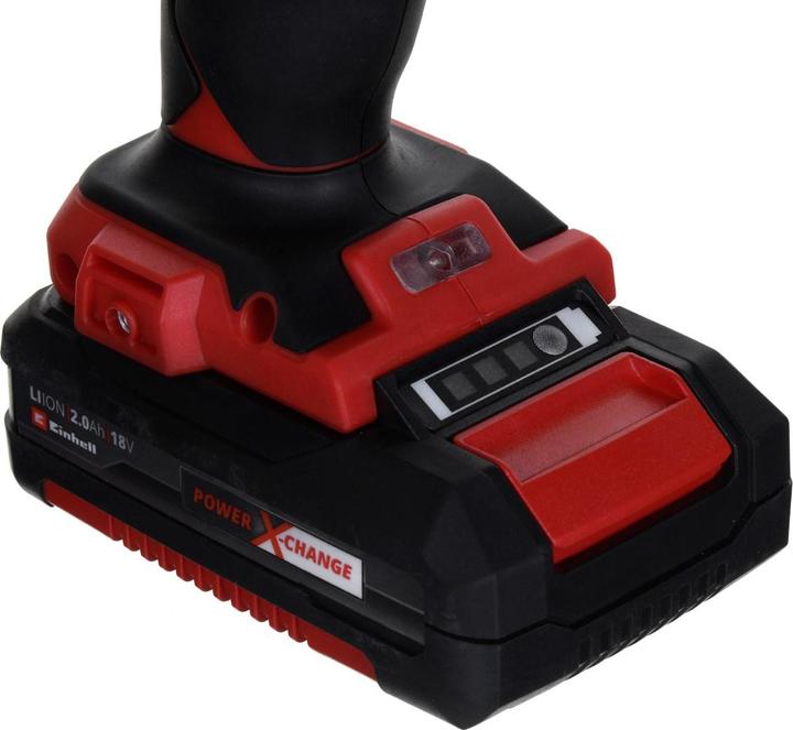 Immagine prodotto Einhell TE-CD 18/40 Li-i +64 (Batteria ricaricabile)