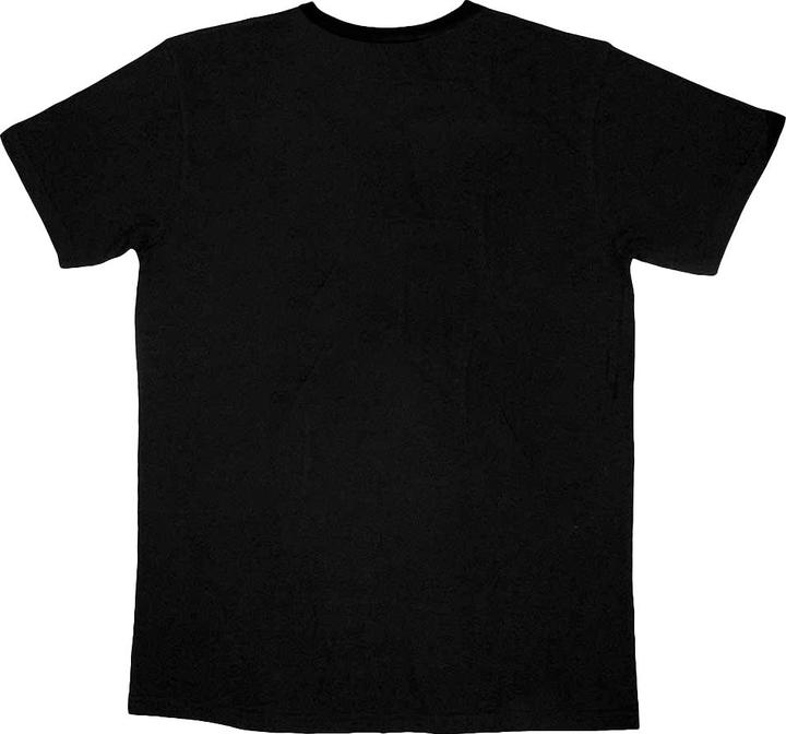 Actual product image The Libertines Unisex Adult Em Slogan T-Shirt (XXL)
