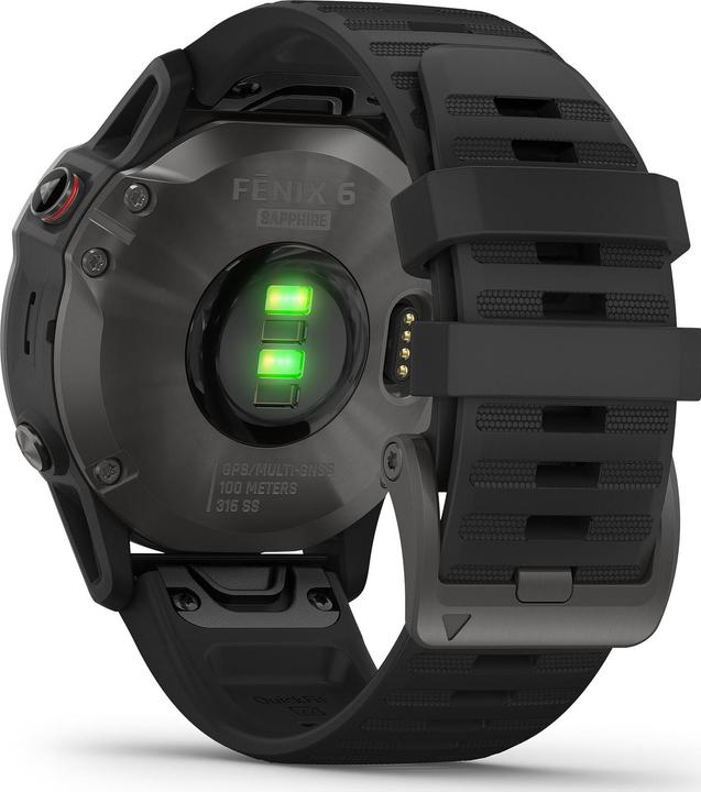 Produktbild Garmin Fenix 6 Sapphire (47 mm)
