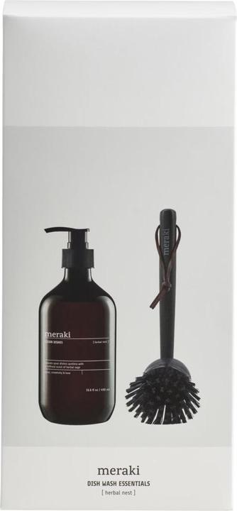 Actual product image Meraki Herbal Nest