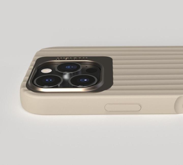 Actual product image Nudient MagSafe Case (Apple iPhone 16 Pro)