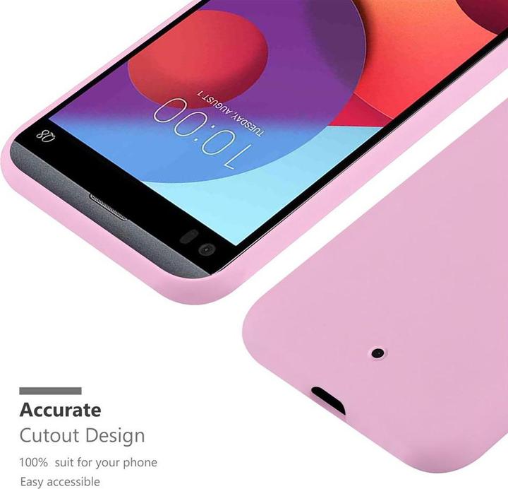 Image du produit Cadorabo Couverture TPU Candy (LG Q8)