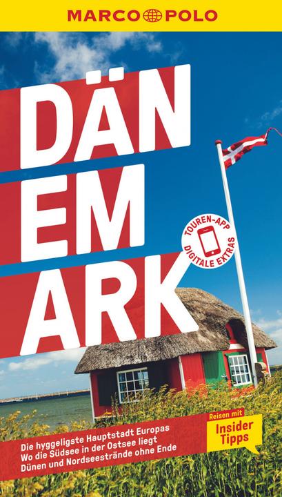Produktbild Reiseführer Dänemark (Deutsch, Thomas Eckert, 2020)