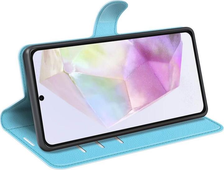 Immagine prodotto Cover-Discount Galaxy A36 5G / A56 5G - Leder Etui Hülle (Samsung Galaxy A36, Samsung Galaxy A56)
